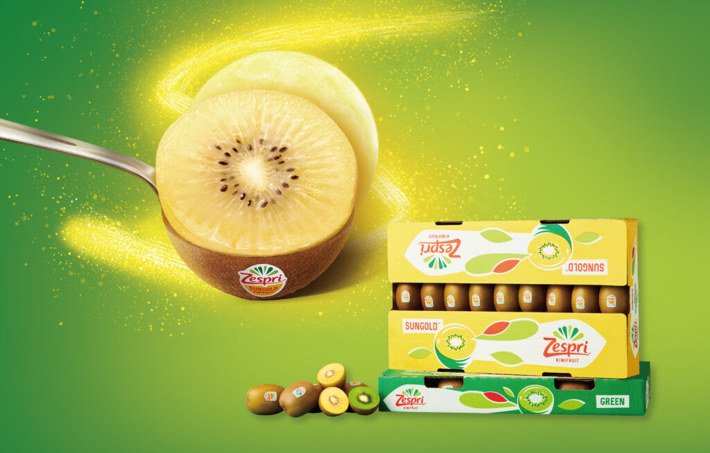 中秋送禮選 Zespri 如同送出一盒金月，同享健康創造更多活力團聚時刻！- 