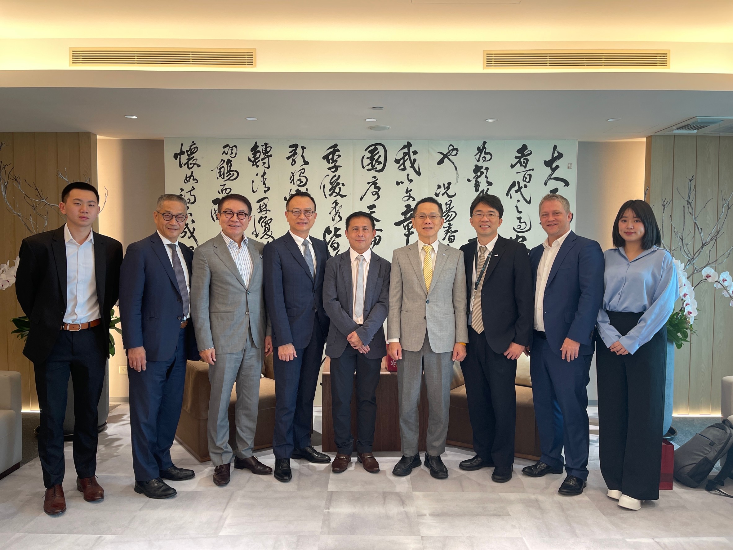 大同及EEX拜會證交所及碳權交易所 將碳權發展國際化