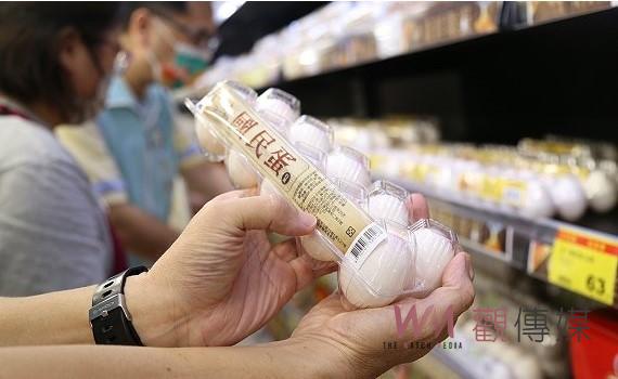 為市民把關食安 嘉義市加強稽查蛋品來源