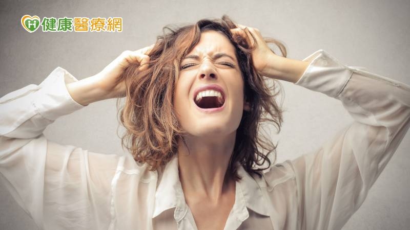 失控行為不是問題本身,而只是問題顯現的方式