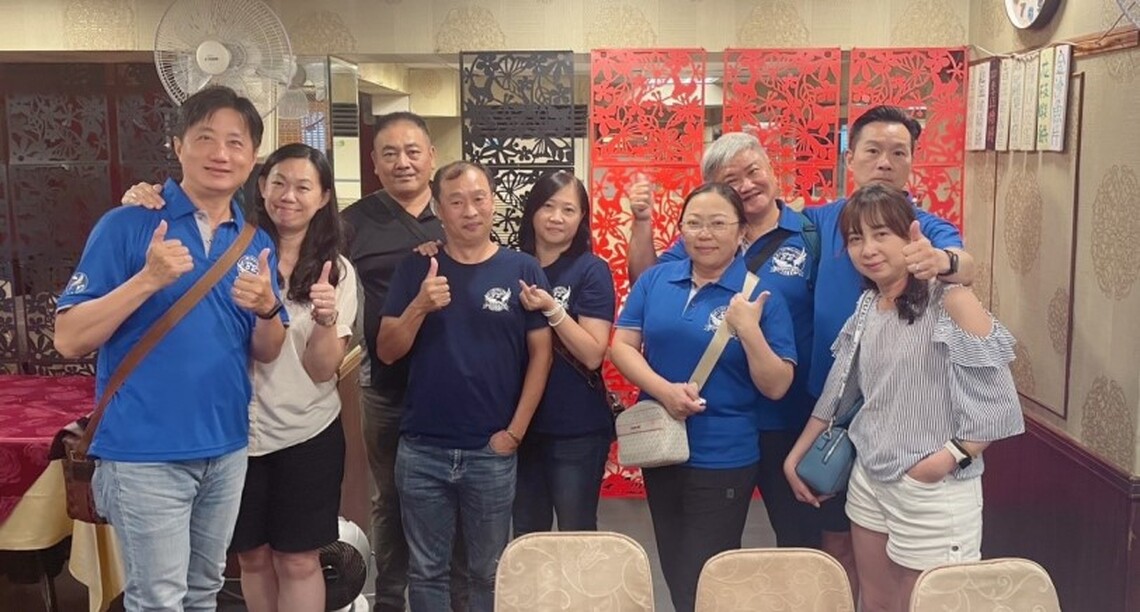 幸福遨遊 重溫青春無敵的歲月