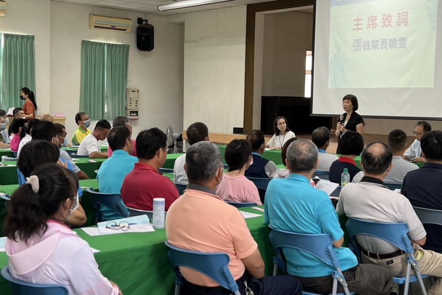 社會勞動及義務勞務產值高 缺工找彰檢 246 社會勞動及義務勞務產值高 缺工找彰檢 245