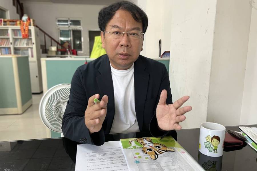 【謝志忠專訪2-1】熱血芒果捲土拚 謝：沒有回頭路 只有全力以赴 239