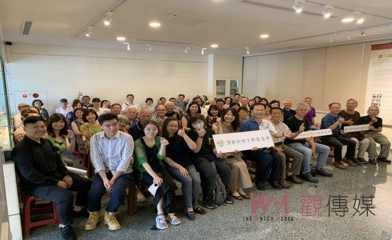 中部藍!陶人風陶瓷藝術創作永靖成美藝廊初登場