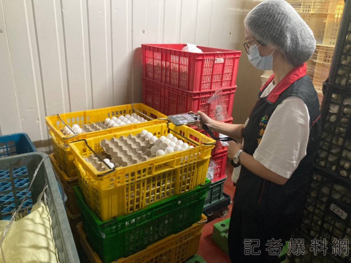 中市府嚴格把關學校午餐 全面稽查19家團膳業者蛋品來源 53 19家團膳業者蛋品來源 5 | 政治 政治 記者爆料網