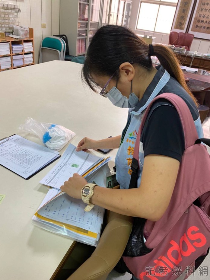 中市府嚴格把關學校午餐 全面稽查19家團膳業者蛋品來源 52 2 | 政治 政治 記者爆料網