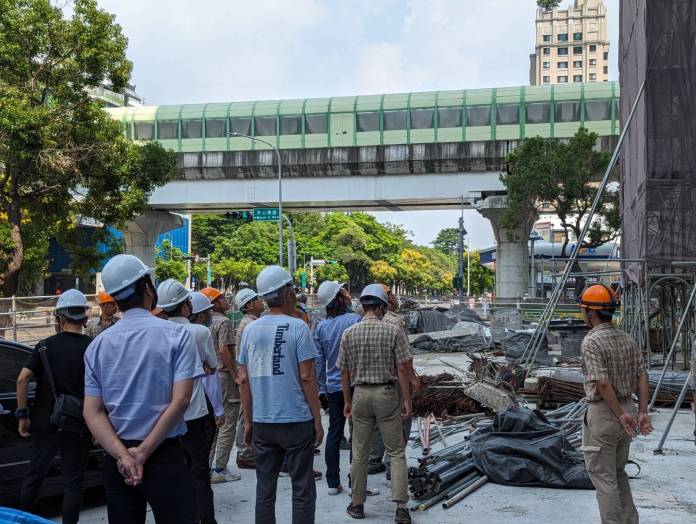 興富發建案獲准復工 中市都發局:完成賠償才發使照 74 興富發。記者爆料網