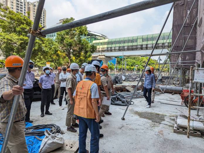 興富發建案獲准復工 中市都發局:完成賠償才發使照 75 興富發。記者爆料網