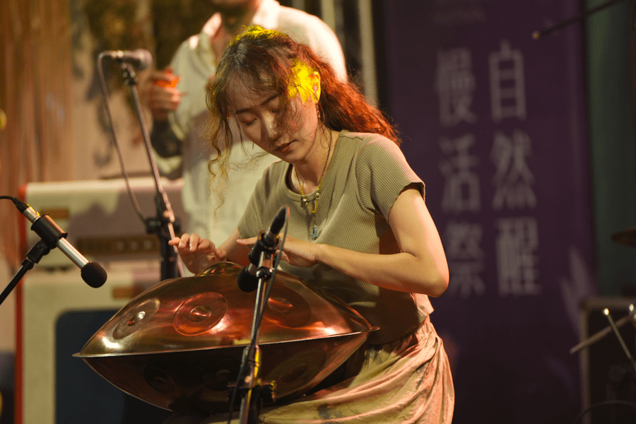 撫慰臺東土地 《自然醒慢活祭》吸引數千觀眾沉浸大地祝福與音療體驗