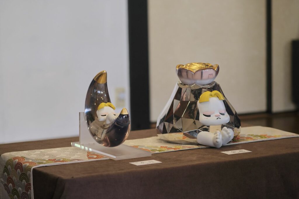 《金花水月》視覺藝術展:藝術家陳暐作品