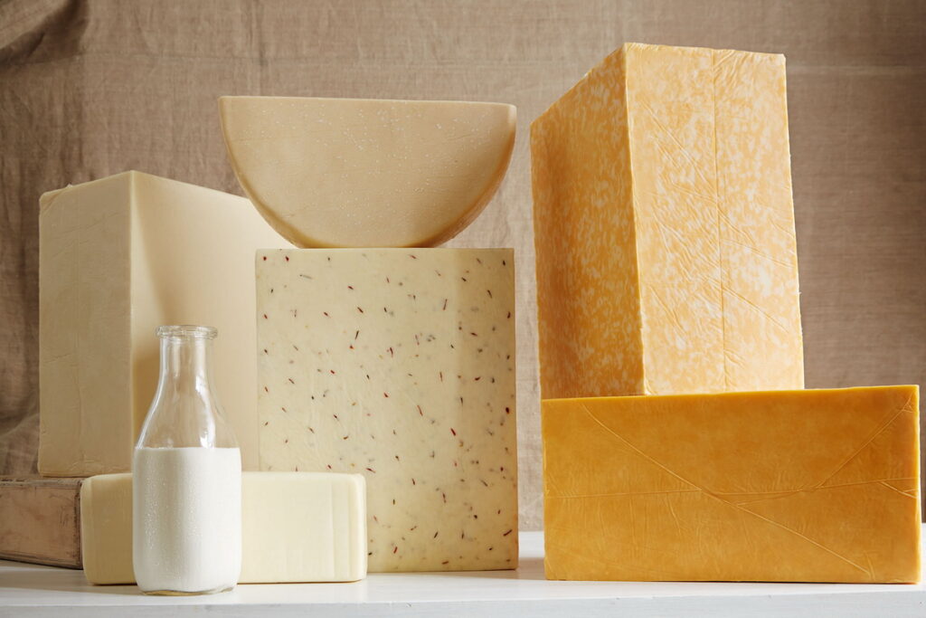 美國乳酪屢獲金牌殊榮 U.S.A. Cheese Brings Home the Gold