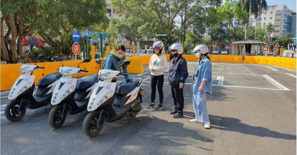 機車駕訓有補助,嘉義市再加碼