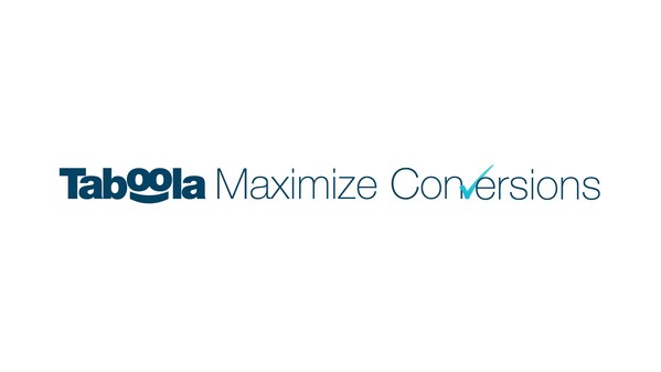 Taboola 推出人工智慧新科技「最大化轉換(Maximize Conversions)」競價策略