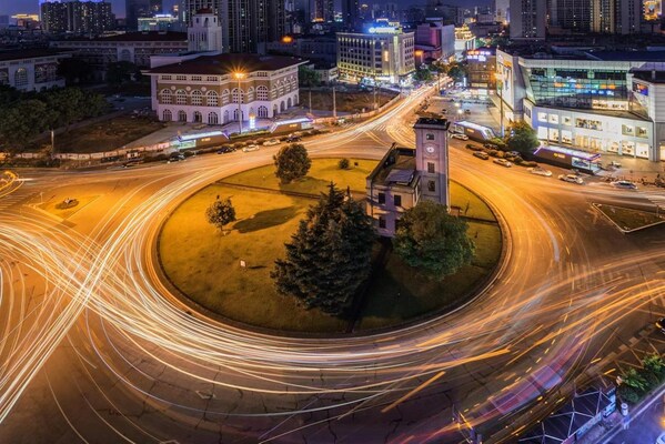 新華絲路:長沙市「開福夜經濟」成為內陸地區一張耀眼名片
