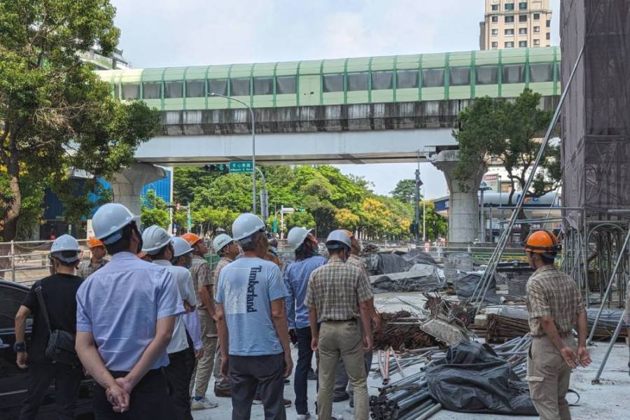 中捷事故興富發復工?中市府強調:賠償完才發使照 202 中捷事故興富發復工?中市府強調:賠償完才發使照 201