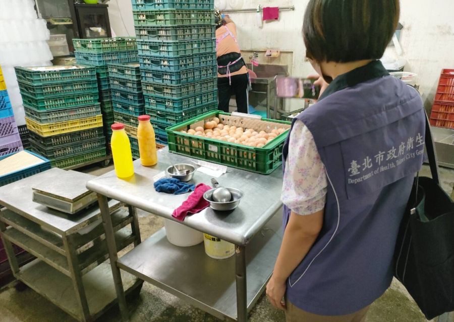 抓到了！北市查蛋「畜產會爆二項違規」 明不交巴西蛋流向最高罰300萬 209