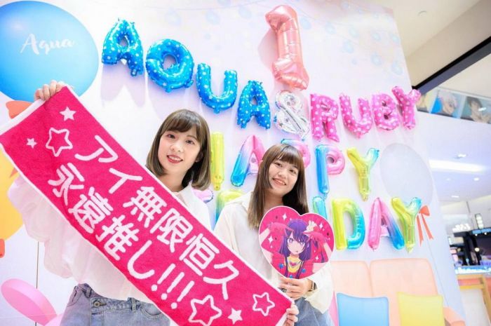 「玩轉動漫遊」好玩、好買又好拍!前進統一時代百貨高雄店