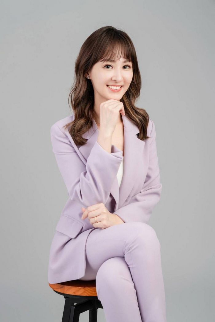 郭台銘團隊增添新戰力 美女主播加入發言人團隊