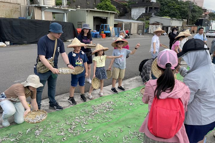 金山限定/體驗「蹦火仔」衝最後一波!