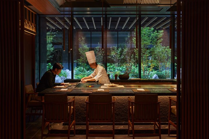 京都都喜天麗飯店主打沉浸式體驗,以多元道地的方式品味京都之美。 圖:都喜國際 Dusit International/提供