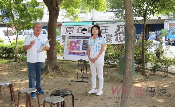 斗南五福地下停車場喊卡  蔡東富：尊重多數民意