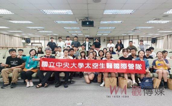 中大創設太空國際生醫營隊 學生實驗晶體送國際太空站