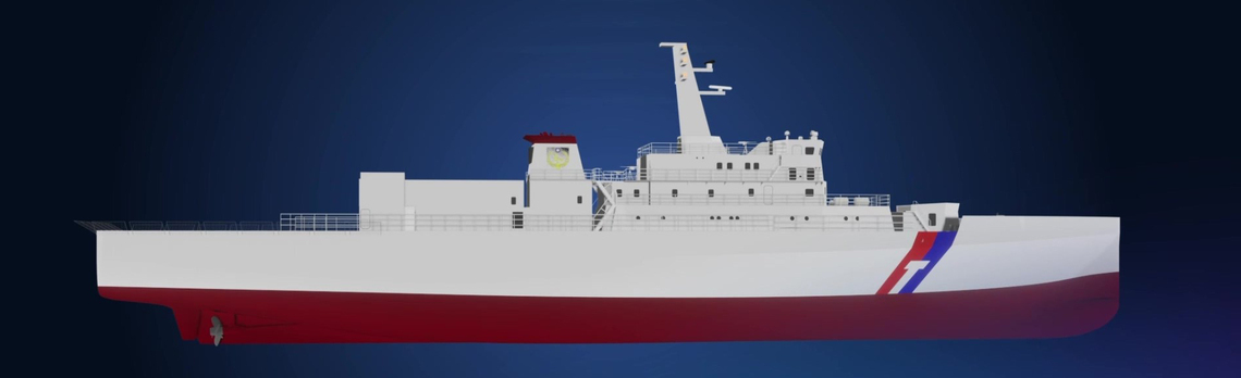 漾新聞|台船得標海委會海巡署艦隊分署「高緯度遠洋巡護船6艘設計建造統包案」