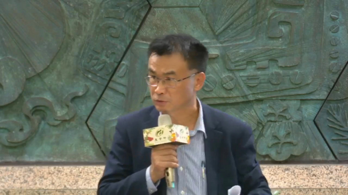 農業部長陳吉仲（圖／翻攝自農業部臉書直播）