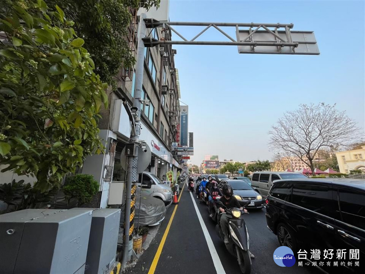 偵測裝置。圖／彰化縣政府提供