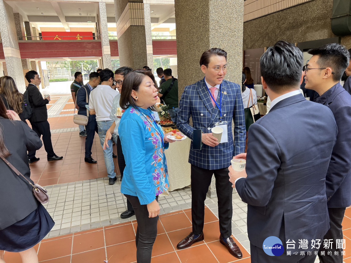 地球村時代進形式 國際青年SDGs創新論壇登場