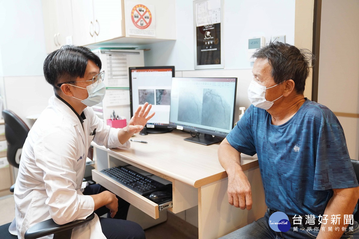 南彰化唯一24小時葉克膜與心導管醫療團隊 員基醫院成為民眾生命的守護神