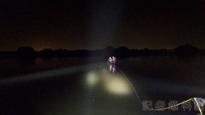 越南籍移工東石捕魚蝦 遇漲潮落海溺水 警消搜救中 79 DDBA6D42 0DFB 4189 A7DF 9F8E0D7F6A7C | 社會 社會 記者爆料網