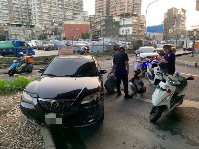 (少年偷開父親車肇逃片)少年偷開父親車出門肇逃 父親怒控竊盜 68 | 社會 社會 記者爆料網