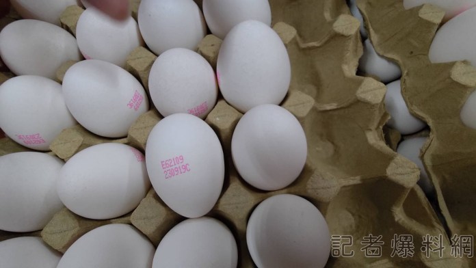 台中第二波液蛋廠稽查 揪出神岡這廠有「未來蛋」 55 台中第二波液蛋廠稽查 揪出神岡這廠有「未來蛋」