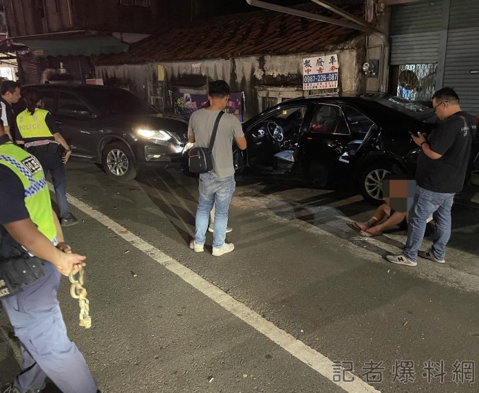 (更新開槍影片)毒販拒檢衝撞偵防車 警連開六槍緝捕嫌犯 64 FE19CCE8 9388 4537 9188 73A4C9D22111 | 社會 社會 記者爆料網