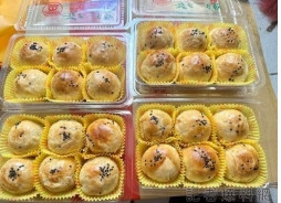 想吃「不二坊」蛋黃酥 女網友團購被放鴿子空等2小時 81 1695136761462 | 生活 生活 記者爆料網