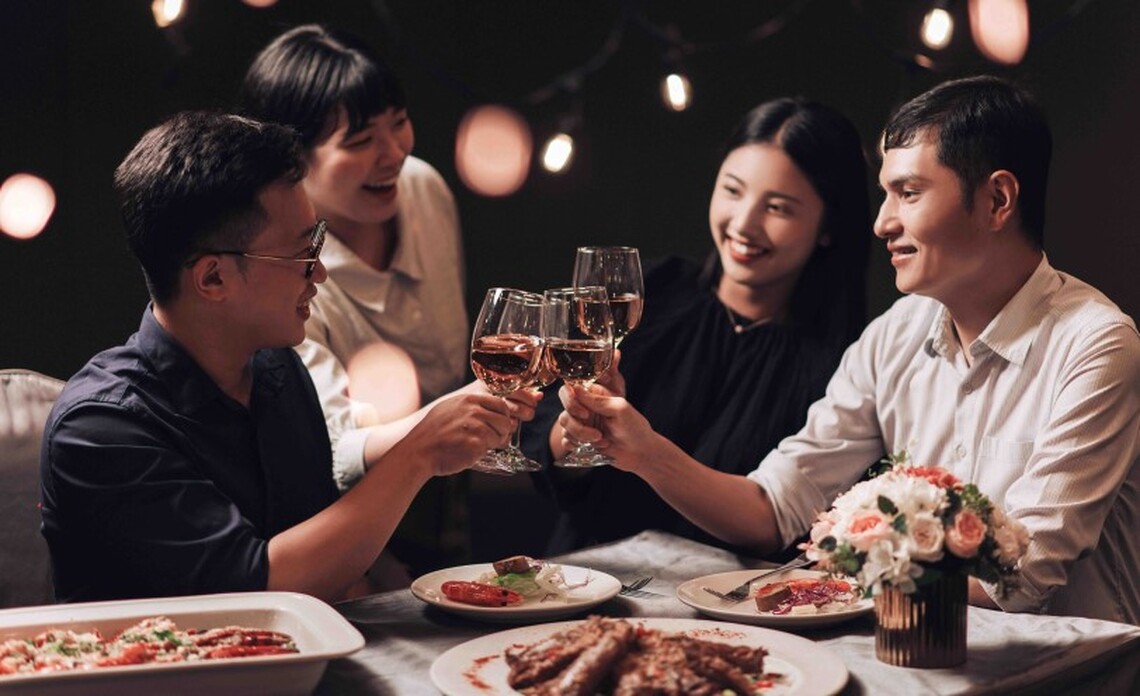 高雄福華尾牙春酒料理豐富多元   早鳥優惠大手筆加碼送