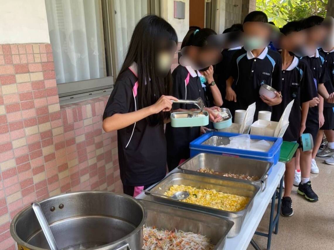 高市府啟動專案聯合稽查 確保學童營養午餐食用安全
