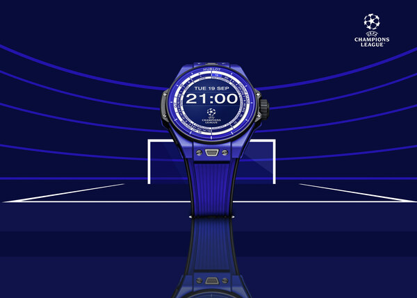 Big Bang e UEFA Champions League Big Bang e UEFA Champions League