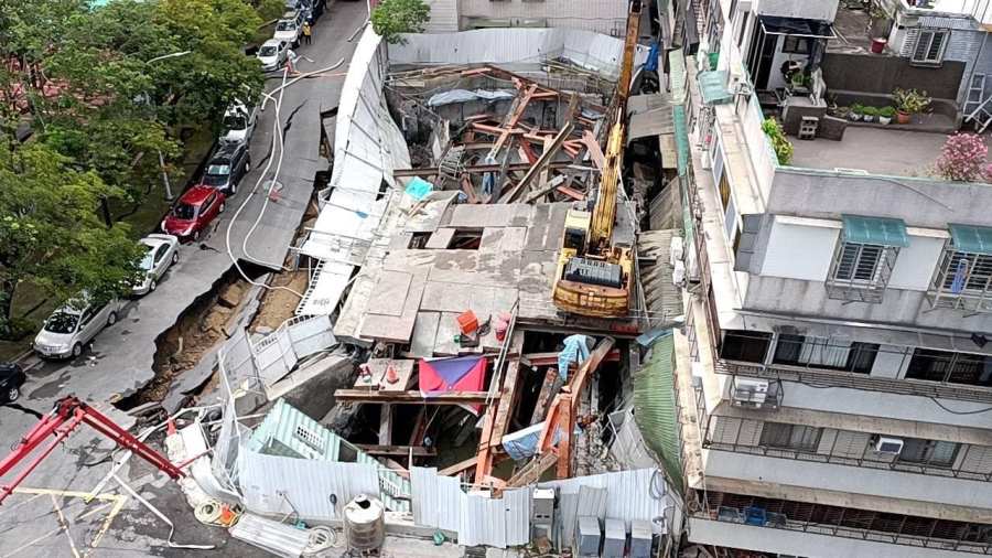 全台危老舊建築比例攀升 建築安全履歷協會列三點危險基因 229