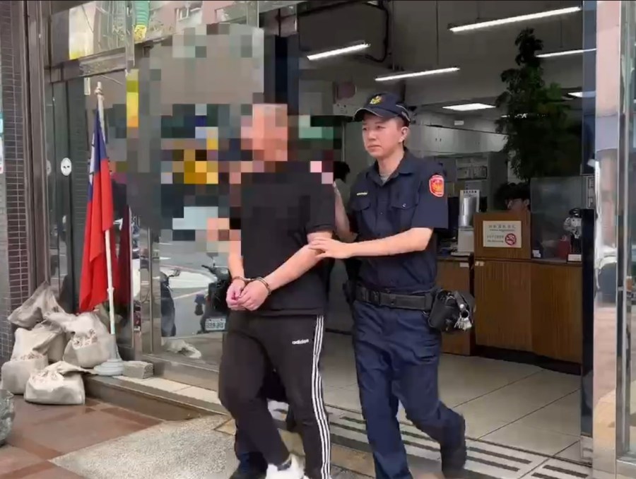 假投資騙300萬元 警民合作成功誘捕偽投資專員 246 cnews204230919a17
