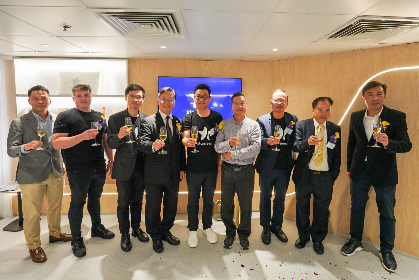 starsleep進軍香港市場 推出健康科技產品助銀髮族提升睡眠質素