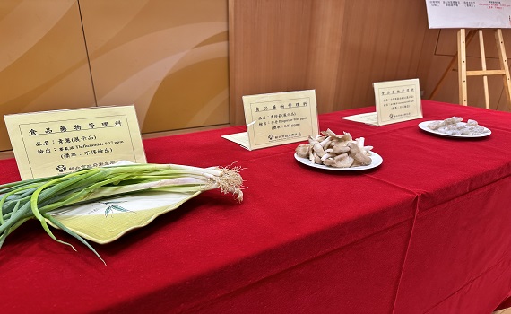 新北中秋應景食品抽驗 3件不合格