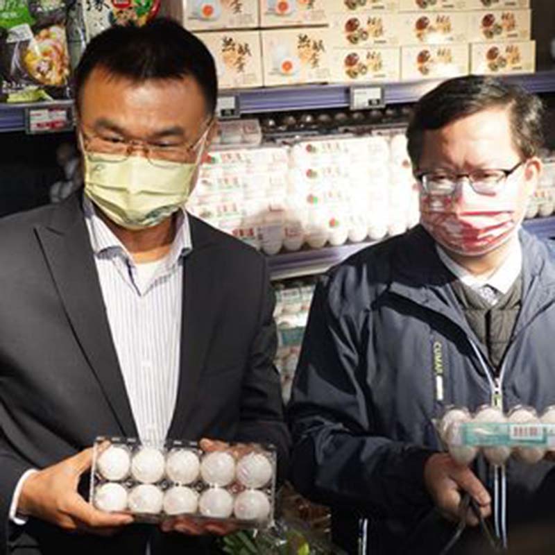 農業部長陳吉仲因進口蛋爭議請辭,在野砲轟是為顧及民進黨的總統選情而斷尾求生。圖/引自陳吉仲臉書