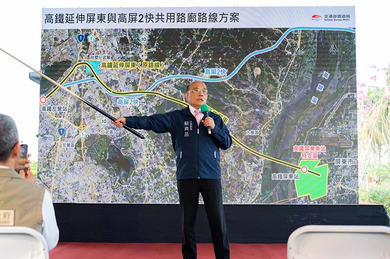 前閣揆蘇貞昌雖離開政壇，但仍保有民進黨派系影響力。圖／引自蘇貞昌臉書