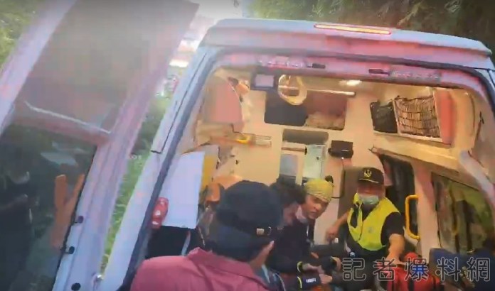 蜂螫害命!瑞芳山區蜂群襲擊2人送醫不治 勇消上山救援3人遭螫傷 64 瑞芳,蜂螫,2死