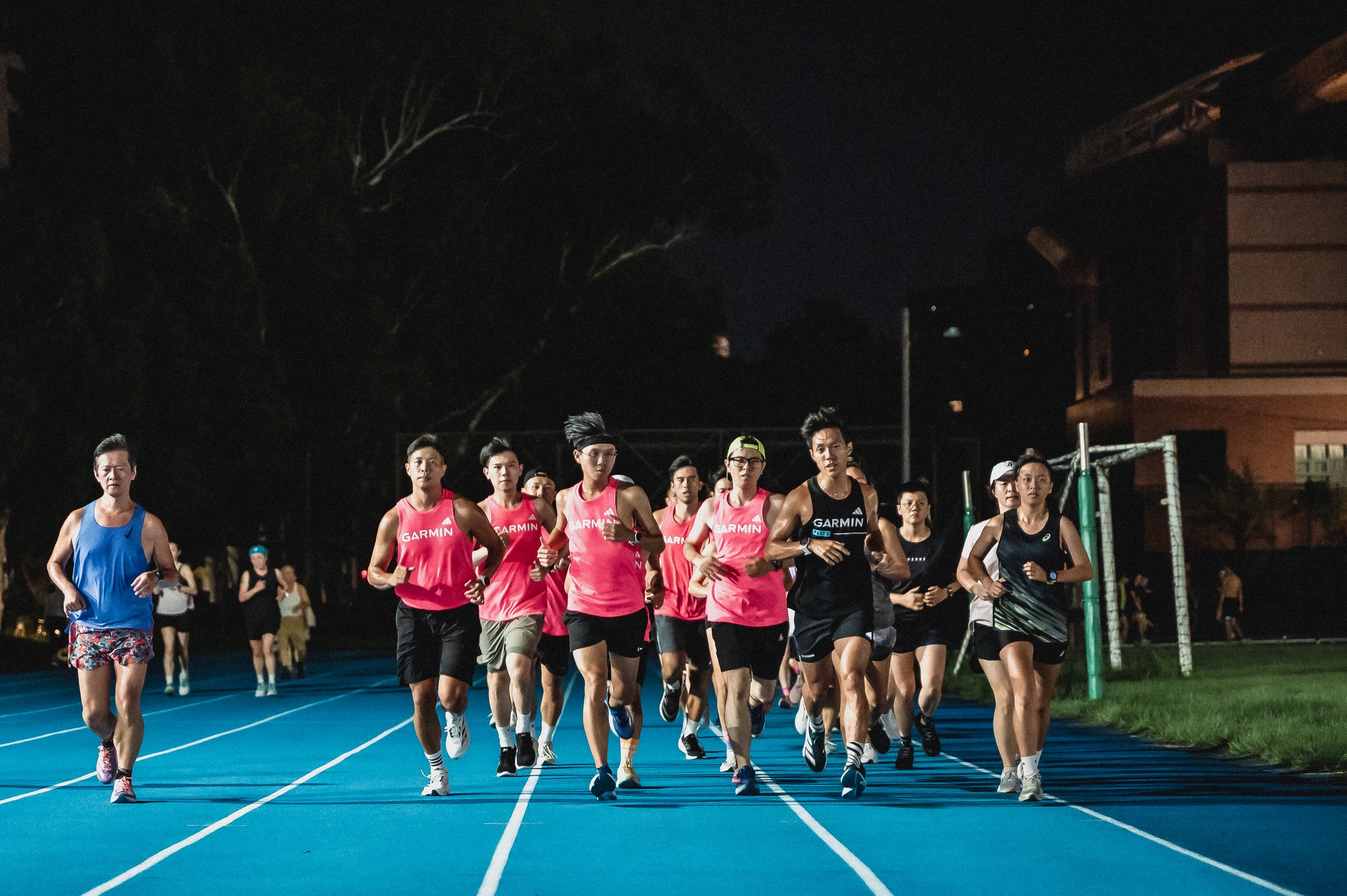 照片來源:Garmin Run Club Taiwan