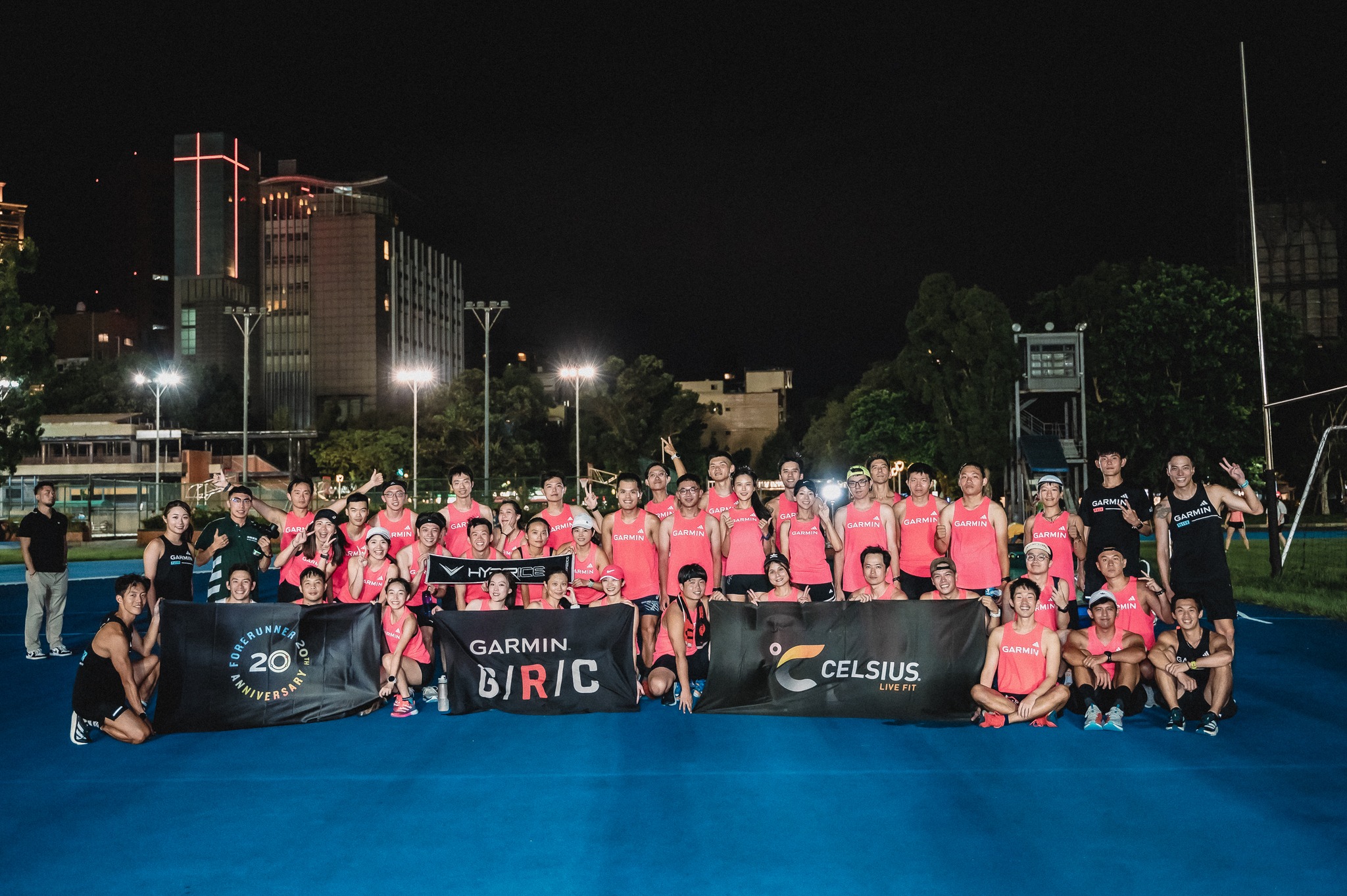 照片來源:Garmin Run Club Taiwan