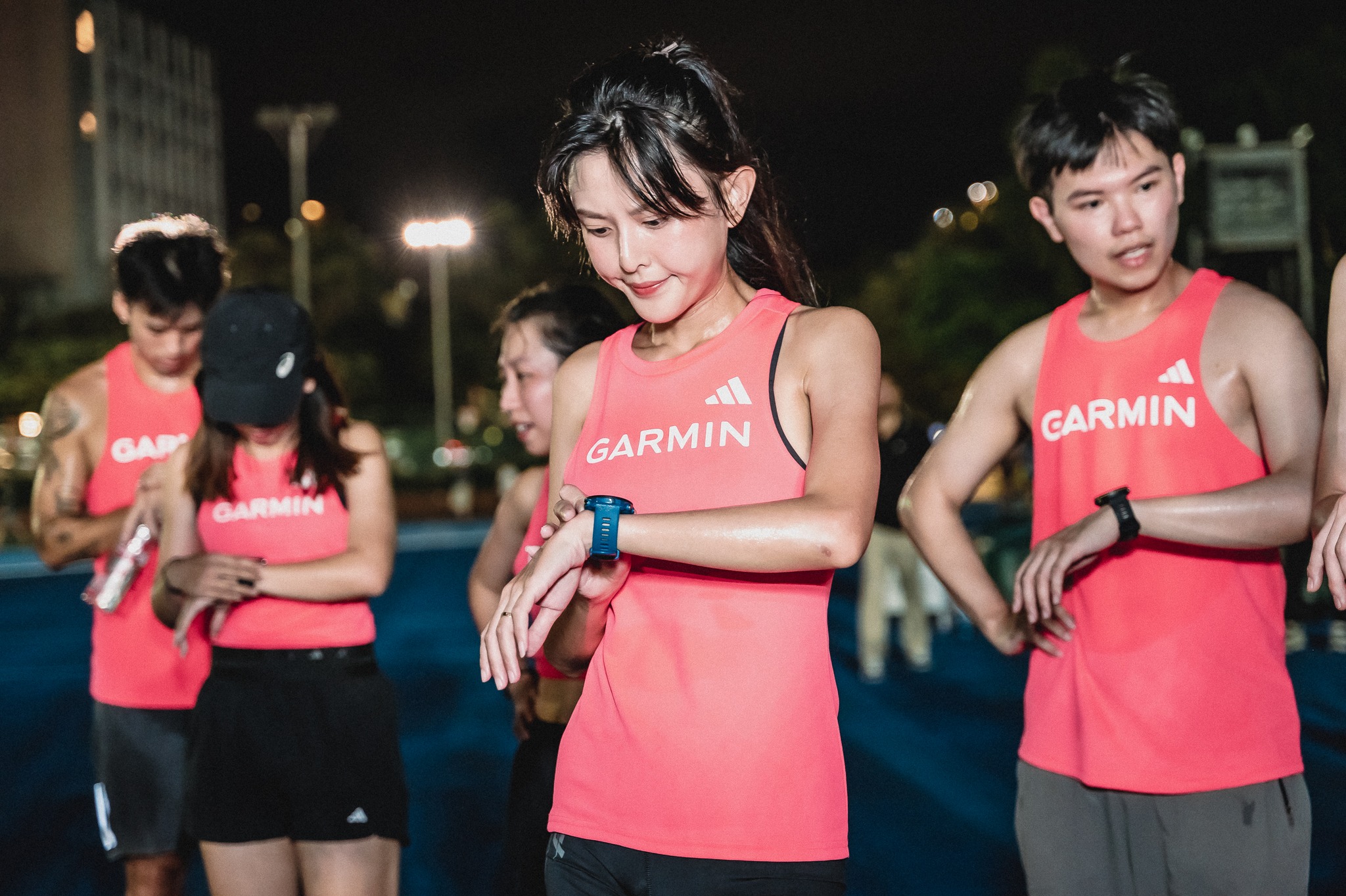 照片來源:Garmin Run Club Taiwan