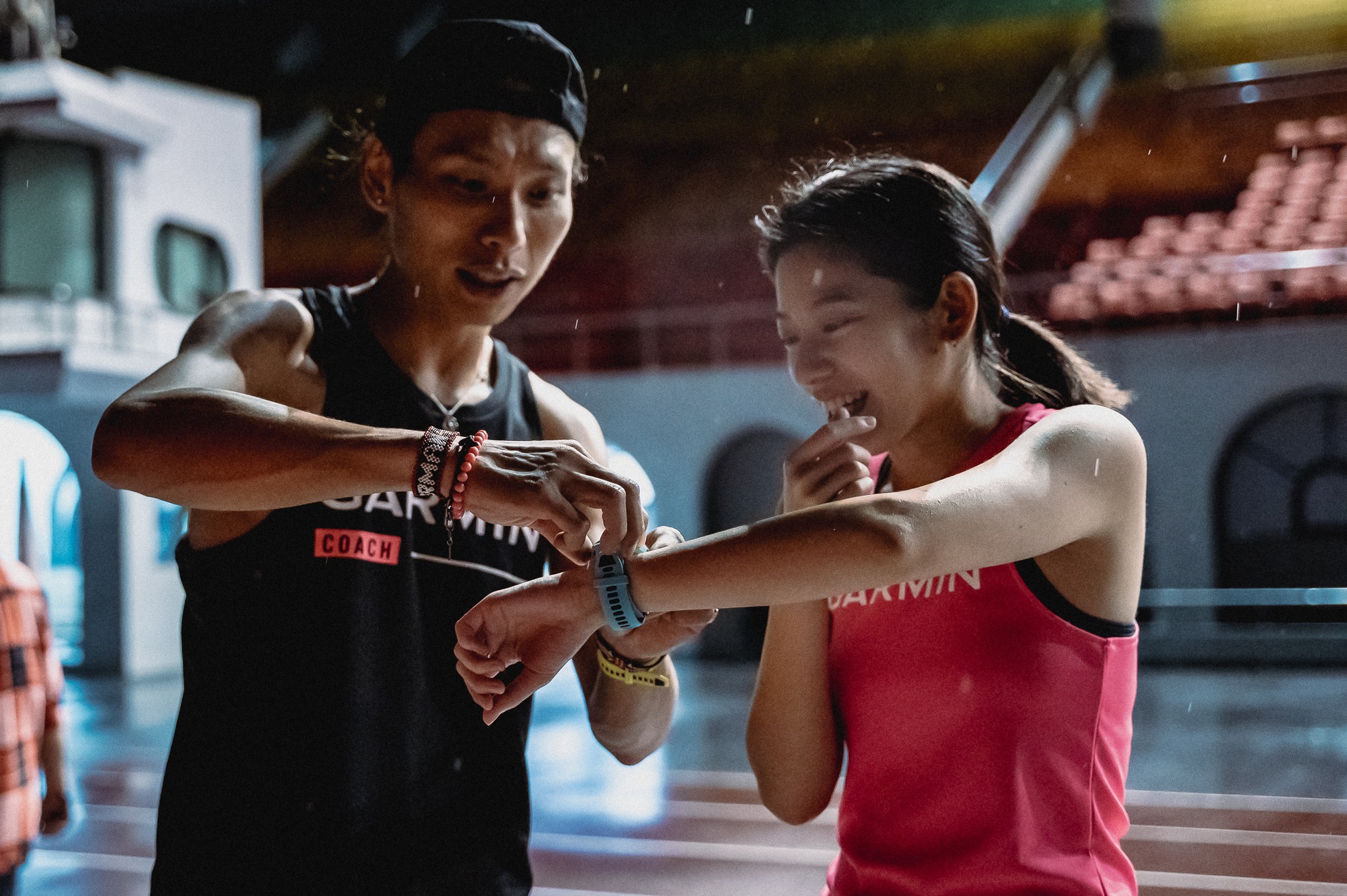 照片來源:Garmin Run Club Taiwan